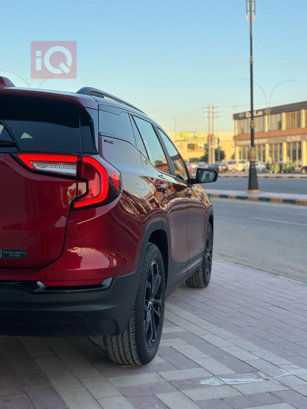 جی ئێم سی تیرەین